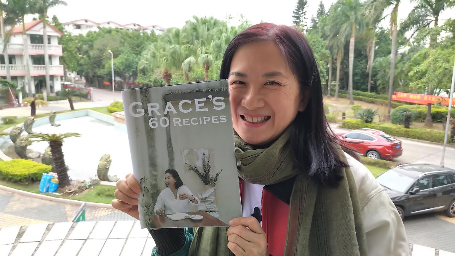 Grace's 60 Recipes